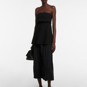 Toteme Strapless Top